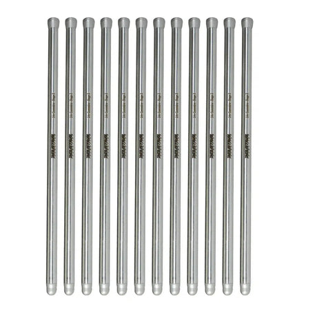 1998.5-2018 Cummins Stage 2 Chromoly Pushrods (24EE02)-Pushrods-Industrial Injection-Dirty Diesel Customs