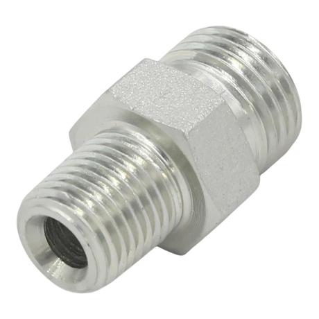 1998.5-2025 Cummins S300 & S400 Oil Feed Line Adapter (0318OFLA)-Oil Feed Lines-Smeding Diesel LLC-Dirty Diesel Customs