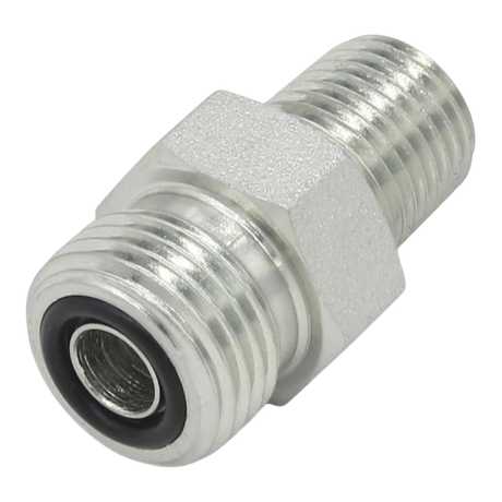 1998.5-2025 Cummins S300 & S400 Oil Feed Line Adapter (0318OFLA)-Oil Feed Lines-Smeding Diesel LLC-Dirty Diesel Customs