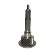 1999-2001 Powerstroke ZF Manual Transmission 10 3/8" Input Shaft (ZMZFS6-16)-Transmission Components-USA Standard Gear-Dirty Diesel Customs