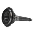 1999-2001 Powerstroke ZF Manual Transmission 12" Input Shaft (ZMZF47-16C)-Transmission Components-USA Standard Gear-Dirty Diesel Customs