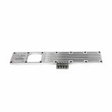 1999-2002 Cummins Billet Intake Plate Polished (PDM-08171)-Intake Plate-Industrial Injection-Dirty Diesel Customs