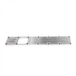 1999-2002 Cummins Billet Intake Plate Polished (PDM-08171)-Intake Plate-Industrial Injection-Dirty Diesel Customs