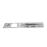 1999-2002 Cummins Billet Intake Plate Polished (PDM-08171)-Intake Plate-Industrial Injection-Dirty Diesel Customs