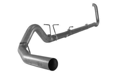 1999-2002 Powerstroke 4" Turbo Back Exhaust - No Muffler (421117 / 422128)-Turbo Back Exhaust System-Mel's Manufacturing-421117-Dirty Diesel Customs