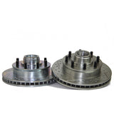 1999-2002 Powerstroke Performance Front Brake Rotor (54071-020)-Brake Rotor-Baer Brakes-Dirty Diesel Customs