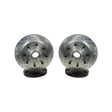 1999-2002 Powerstroke Performance Front Brake Rotor (54071-020)-Brake Rotor-Baer Brakes-Dirty Diesel Customs