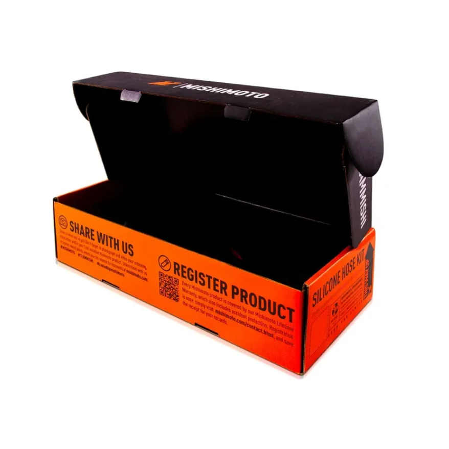 1999-2003 Powerstroke Factory-Fit Boot Kit (MMBK-F2D-99BK)-Boot Kit-Mishimoto-Dirty Diesel Customs