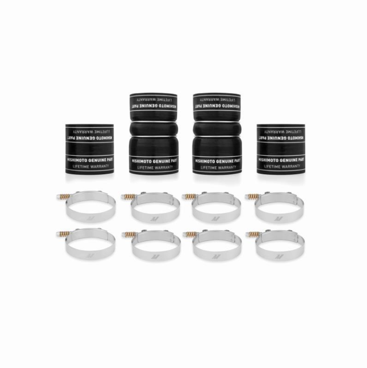 1999-2003 Powerstroke Factory-Fit Boot Kit (MMBK-F2D-99BK)-Boot Kit-Mishimoto-Dirty Diesel Customs
