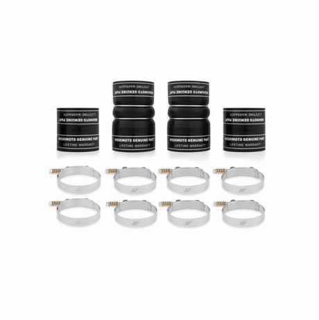 1999-2003 Powerstroke Factory-Fit Boot Kit (MMBK-F2D-99BK)-Boot Kit-Mishimoto-Dirty Diesel Customs