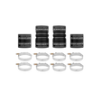 1999-2003 Powerstroke Factory-Fit Boot Kit (MMBK-F2D-99BK)-Boot Kit-Mishimoto-Dirty Diesel Customs