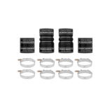1999-2003 Powerstroke Factory-Fit Boot Kit (MMBK-F2D-99BK)-Boot Kit-Mishimoto-Dirty Diesel Customs