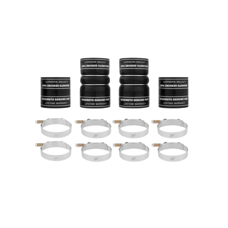 1999-2003 Powerstroke Factory-Fit Boot Kit (MMBK-F2D-99BK)-Boot Kit-Mishimoto-Dirty Diesel Customs