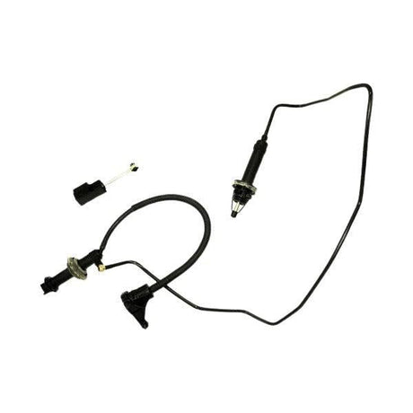 1999-2003 Powerstroke Master & Slave Hydraulic Assembly (MS0722)-Hydraulic Assembly-Valair-Dirty Diesel Customs