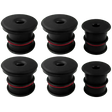 1999-2003 Powerstroke S&B Silicone Body Mount Kit (81-100X)-Body Mounts-S&B Filters-81-1004-Dirty Diesel Customs