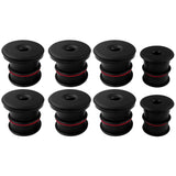1999-2003 Powerstroke S&B Silicone Body Mount Kit (81-100X)-Body Mounts-S&B Filters-81-1005-Dirty Diesel Customs