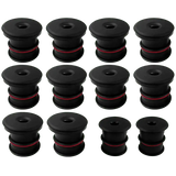 1999-2003 Powerstroke S&B Silicone Body Mount Kit (81-100X)-Body Mounts-S&B Filters-81-1007-Dirty Diesel Customs