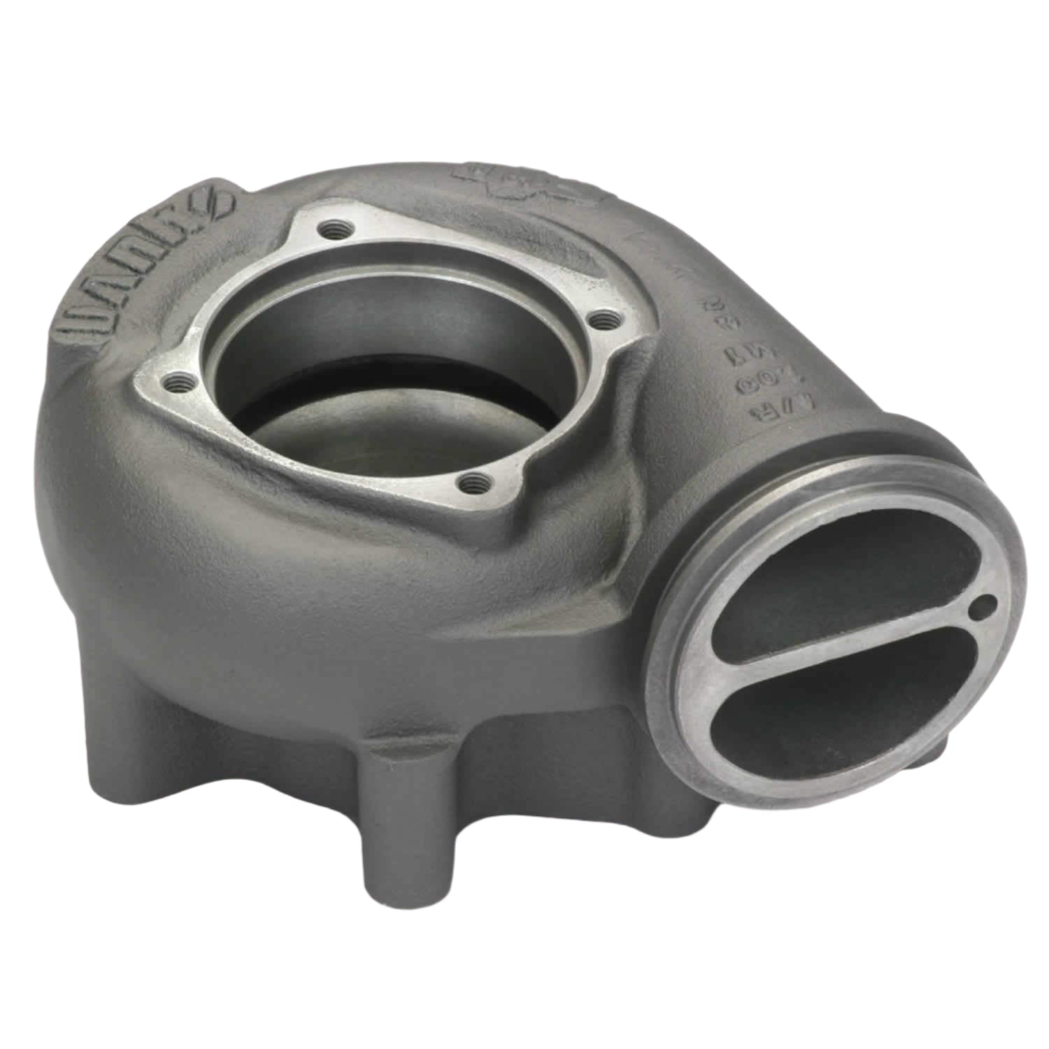 1999-2003 Powerstroke Turbocharger Housing (2445X)-Turbocharger Housing-Banks Power-24457-Dirty Diesel Customs