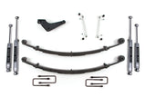 1999-2004 Powerstroke 2" Leveling Kit (BDS313H)-Leveling Kit-BDS-Dirty Diesel Customs