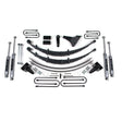 1999-2004 Powerstroke 6" Lift Kit (BDS323FS)-Lift Kit-BDS-Dirty Diesel Customs