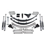 1999-2004 Powerstroke 6" Lift Kit (BDS323FS)-Lift Kit-BDS-Dirty Diesel Customs