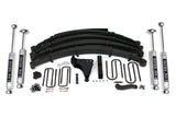 1999-2004 Powerstroke 8" Lift Kit (BDS317H)-Lift Kit-BDS-Dirty Diesel Customs