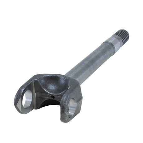 1999-2004 Powerstroke Chromoly Inner Front Axle 35 Spline 15.39" Long (ZA W48228)-Axle Shafts-USA Standard Gear-Dirty Diesel Customs