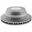 1999-2004 Powerstroke Coated SRW Rear Brake Rotors (ACD18A959AC)-Brake Rotors-ACDelco-Dirty Diesel Customs