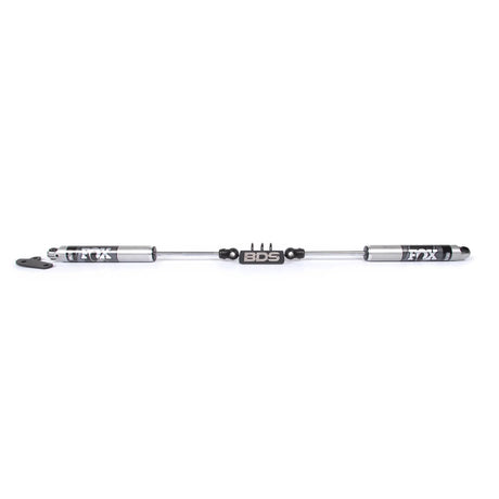 1999-2004 Powerstroke Fox 2.0 Dual Steering Stabilizer (BDS2025DF)-Steering Stabilizer-BDS-Dirty Diesel Customs