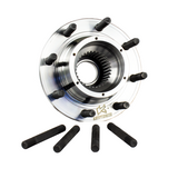 1999-2004 Powerstroke Lifetime Wheel Bearing (KR205)-Wheel Bearings-KRYPTONITE-Dirty Diesel Customs
