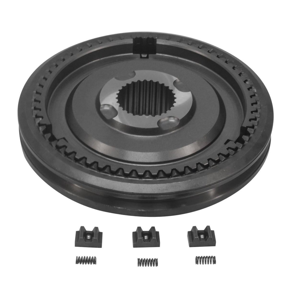 1999-2005 Cummins Manual Transmission NV5600 5th & 6th Synchros W/O Blockers (ZMNV22762)-Transmission Components-USA Standard Gear-Dirty Diesel Customs