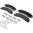 1999-2005 Powerstroke Front Brake Pads (ACD14D824MH)-Brake Pad-ACDelco-Dirty Diesel Customs