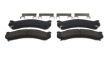 1999-2005 Powerstroke Rear Brake Pads (D0757)-Brake Pad-Baer Brakes-Dirty Diesel Customs
