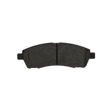 1999-2005 Powerstroke Rear Brake Pads (D0757)-Brake Pads-Baer Brakes-Dirty Diesel Customs