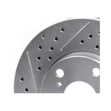 1999-2005 Powerstroke Rear Brake Rotor (54074-020)-Brake Rotor-Baer Brakes-Dirty Diesel Customs