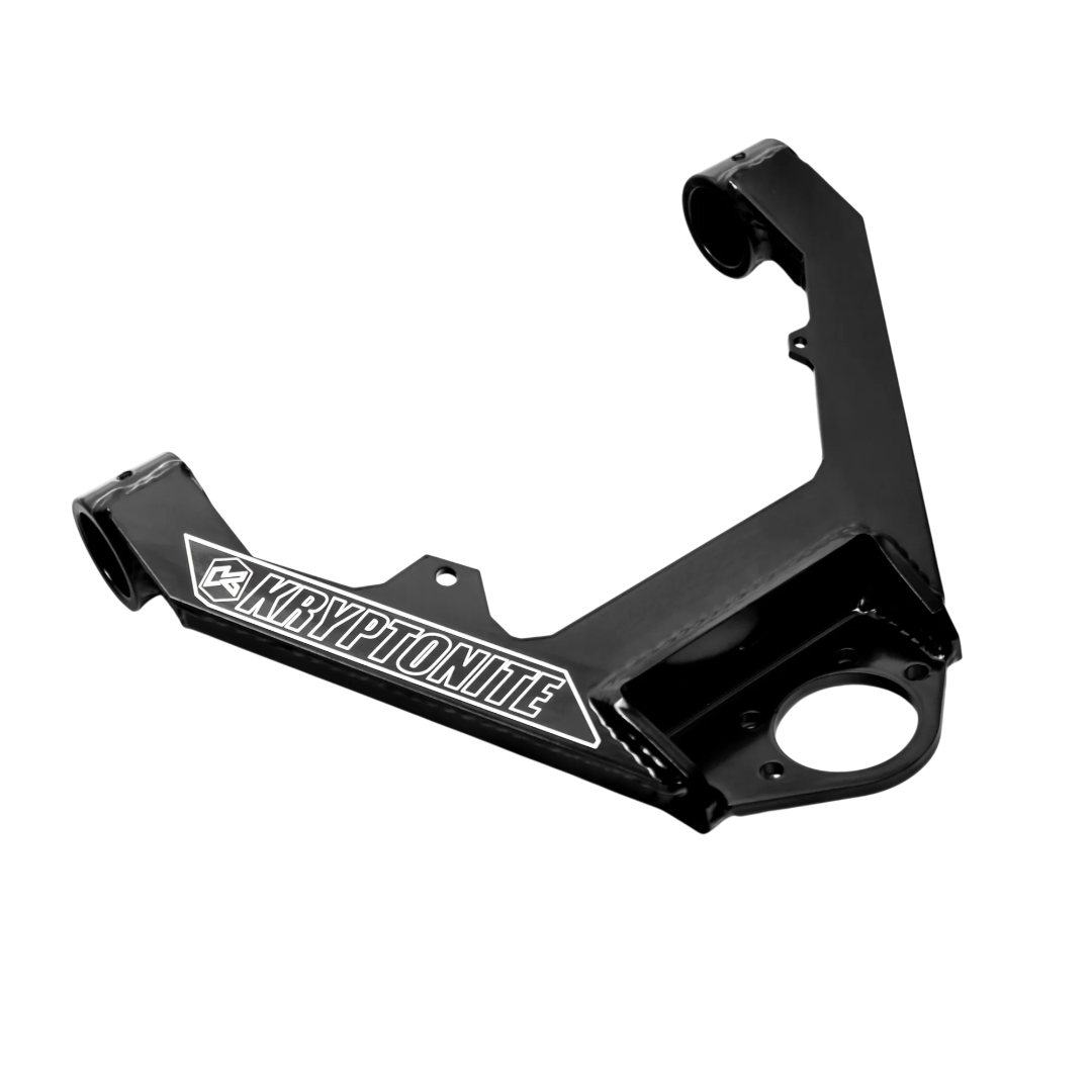 1999-2006 GM 1500 Upper Control Arm Logo Plates (KRUCA99PLATES)