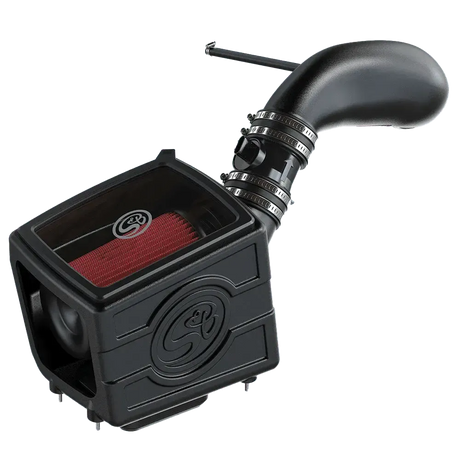 1999-2007 Chevy/GMC Cold Air Intake (75-5157)-Intake Kit-S&B Filters-75-5157-Dirty Diesel Customs