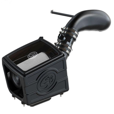 1999-2007 Chevy/GMC Cold Air Intake (75-5157)-Intake Kit-S&B Filters-Dirty Diesel Customs