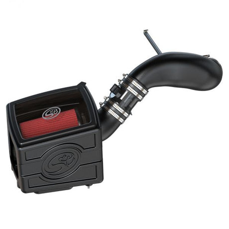 1999-2007 Chevy/GMC Cold Air Intake (75-5157)-Intake Kit-S&B Filters-Dirty Diesel Customs