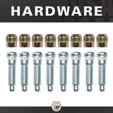 1999-2007 GM 1500 Rear Axle Kit 33 Spline (ZA K630837)-Axle Shafts-USA Standard Gear-Dirty Diesel Customs