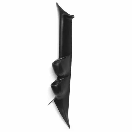 1999-2007 Powerstroke Full Pillar Mount (6332x)-Gauge Pod-Banks Power-63325-Dirty Diesel Customs