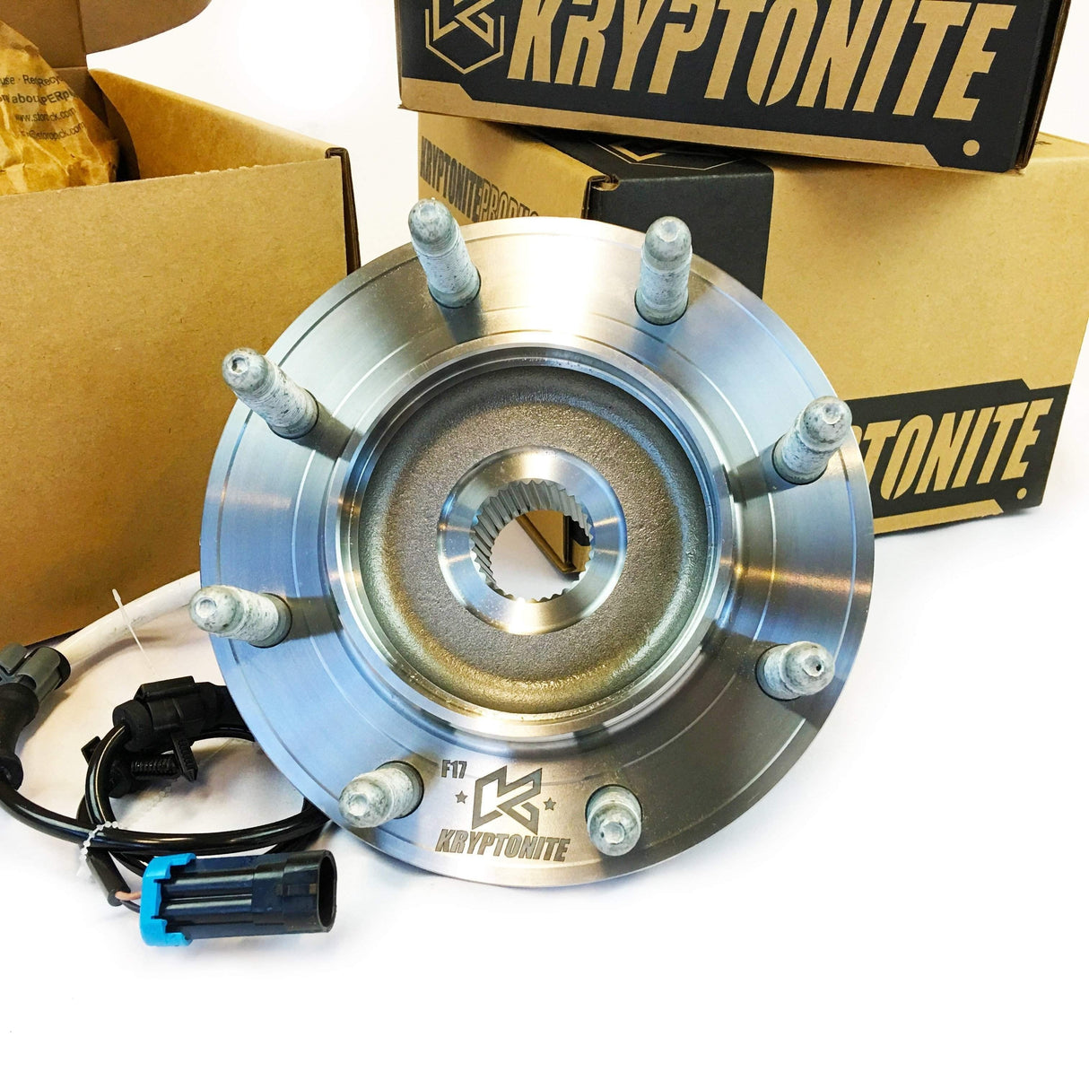 1999-2010 Duramax 8-Lug Wheel Bearing (KR310)-Wheel Bearings-KRYPTONITE-Dirty Diesel Customs