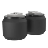 1999-2012 GM HD Front Spring Overload Bump Stops (GMFK25S)-Bump Stops-Timbren-Dirty Diesel Customs