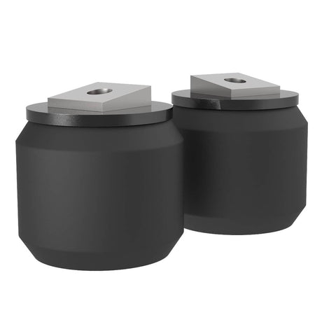 1999-2012 GM HD Front Spring Overload Bump Stops (GMFK25S)-Bump Stops-Timbren-Dirty Diesel Customs