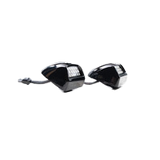 1999-2013 Duramax XB LED License Plate Lights (LF71204-B)-License Plate Lights-Morimoto-Dirty Diesel Customs