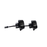 1999-2013 Duramax XB LED License Plate Lights (LF71204-B)-License Plate Lights-Morimoto-Dirty Diesel Customs