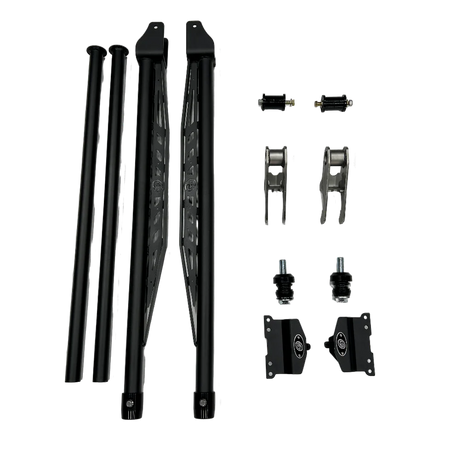 1999-2013 Powerstroke/Cummins Traction Bar Kit (102150/102151)