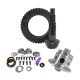 1999-2016 Powerstroke 4.11 Rear Ring & Pinion Install Kit w/ 35 Spline Posi (ZGK2181)-Differential Components-USA Standard Gear-Dirty Diesel Customs