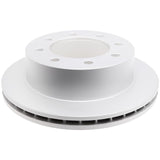 1999-2017 Duramax Coated Rear Disc Brake Rotor (ACD18A926AC)-Brake Rotors-ACDelco-Dirty Diesel Customs