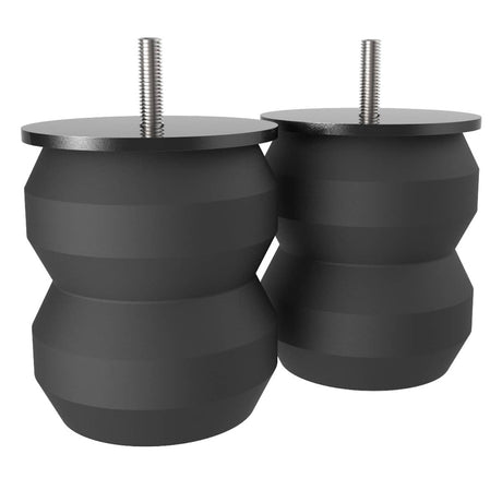 1999-2018 Chevrolet/GMC 1500 Rear Overload Bump Stops (GMRCK15S)-Bump Stops-Timbren-Dirty Diesel Customs